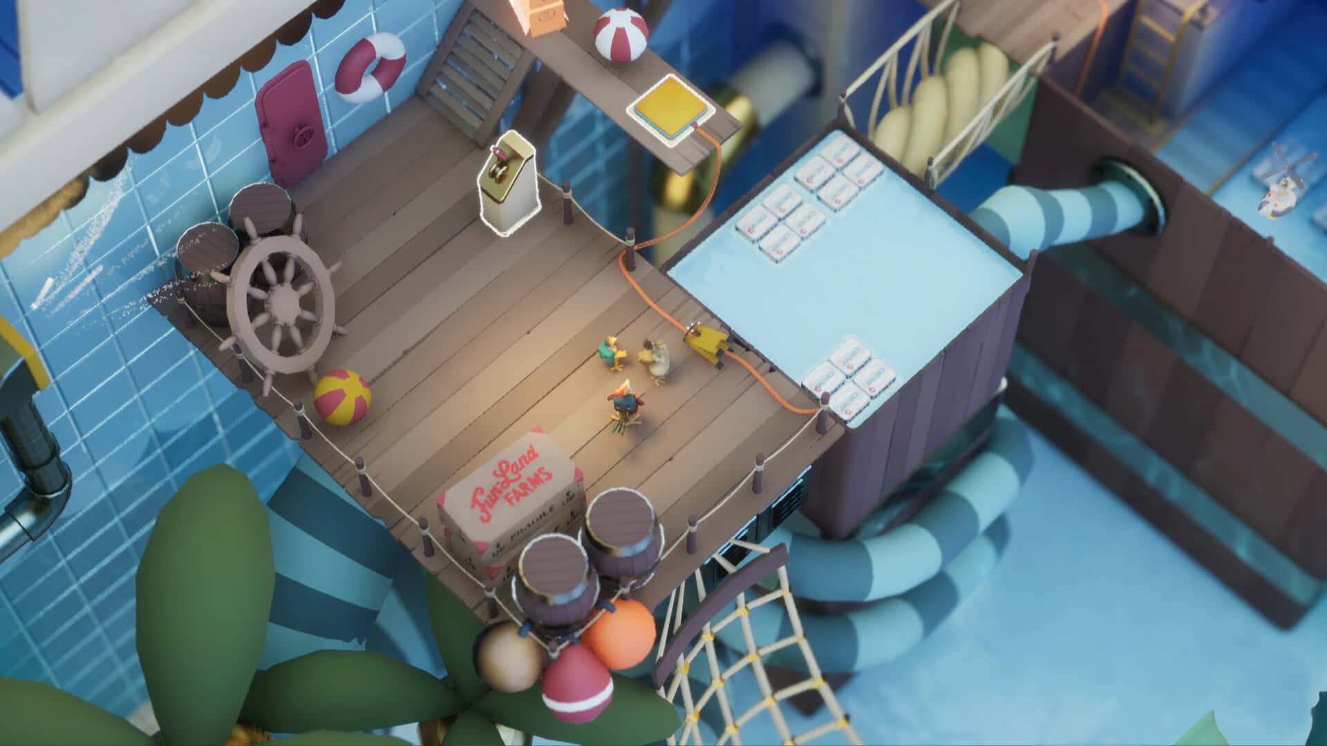 落跑鸡 蛋劫行动 Chicken Run Eggstraction 中文版